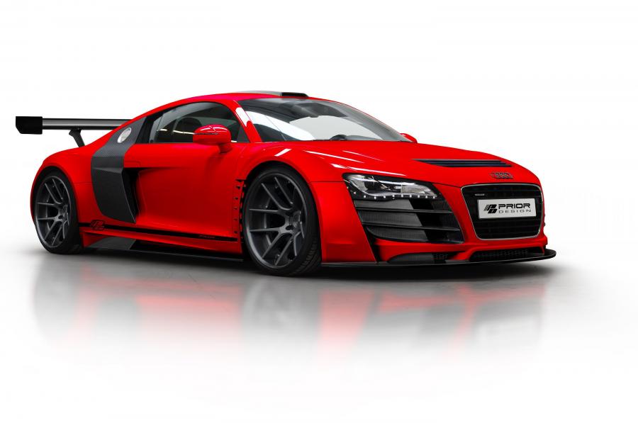  Audi R8 GT850 by Prior Design 2014 года  (фото 1 из 12)